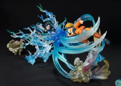 Naruto Shippuuden - Sasuke Uchiha Statue - FiguartsZERO / Relation - Web EX: Bandai