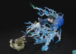 Naruto Shippuuden - Sasuke Uchiha Statue - FiguartsZERO / Relation - Web EX: Bandai
