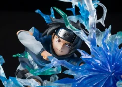 Naruto Shippuuden - Sasuke Uchiha Statue - FiguartsZERO / Relation - Web EX: Bandai