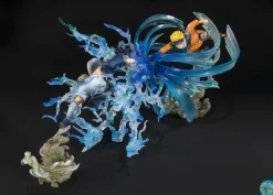 Naruto Shippuuden - Sasuke Uchiha Statue - FiguartsZERO / Relation - Web EX: Bandai