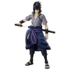 Naruto Shippuuden - Sasuke Uchiha Actionfigur - S.H.Figuarts / He who bears all Hatred: Tamashii Nat