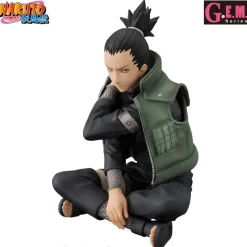 Naruto Shippuuden - Shikamaru Naa Statue / G.E.M Series: MegaHouse