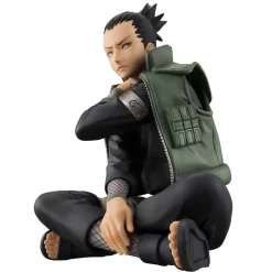 Naruto Shippuuden - Shikamaru Naa Statue / G.E.M Series: MegaHouse