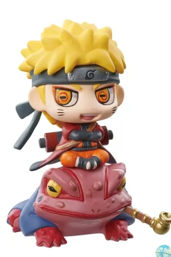 Naruto Shippuuden - 1x Minifigur m. Blindbox - Petit Chara Land / AKATSUKI: MegaHouse