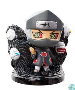 Naruto Shippuuden - 1x Minifigur m. Blindbox - Petit Chara Land / AKATSUKI: MegaHouse