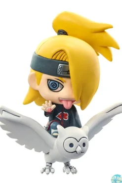 Naruto Shippuuden - 1x Minifigur m. Blindbox - Petit Chara Land / AKATSUKI: MegaHouse