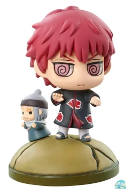 Naruto Shippuuden - 1x Minifigur m. Blindbox - Petit Chara Land / AKATSUKI: MegaHouse