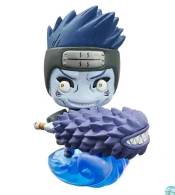 Naruto Shippuuden - 1x Minifigur m. Blindbox - Petit Chara Land / Naruto & Akatsuki: MegaHouse