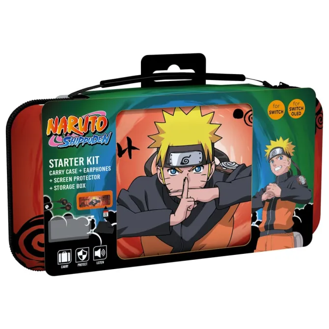 Naruto Shipuden - Tragetasche Switch Jutsu: Konix