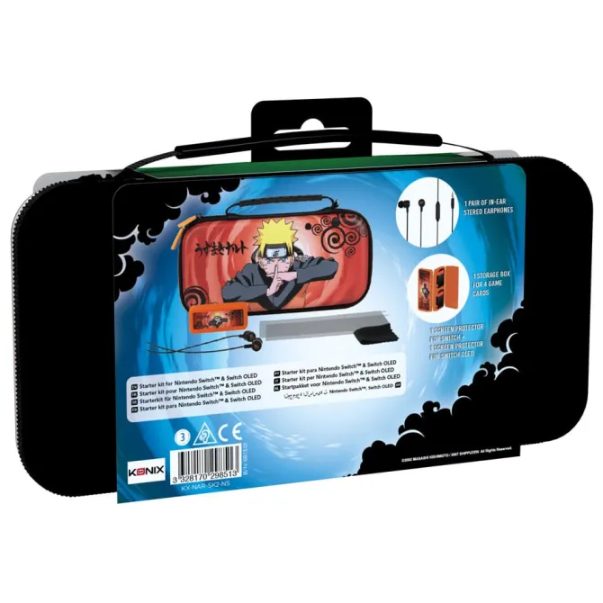 Naruto Shipuden - Tragetasche Switch Jutsu: Konix