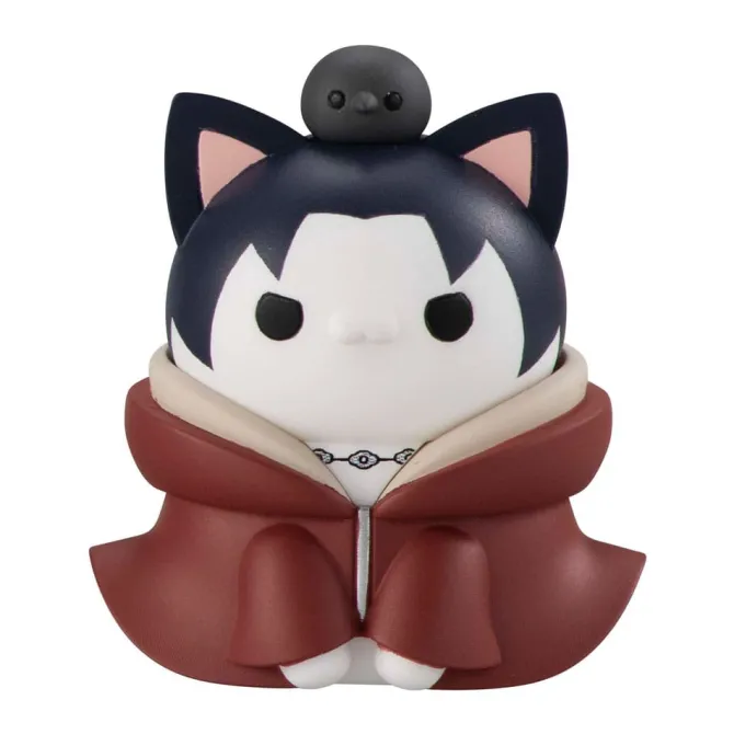 Naruto-Nyaruto! Mega Cat - Sammelfiguren Beckoning cat Break out! Fourth Great Ninja War (8): MegaHo
