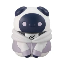 Naruto-Nyaruto! Mega Cat - Sammelfiguren Beckoning cat Break out! Fourth Great Ninja War (8): MegaHo