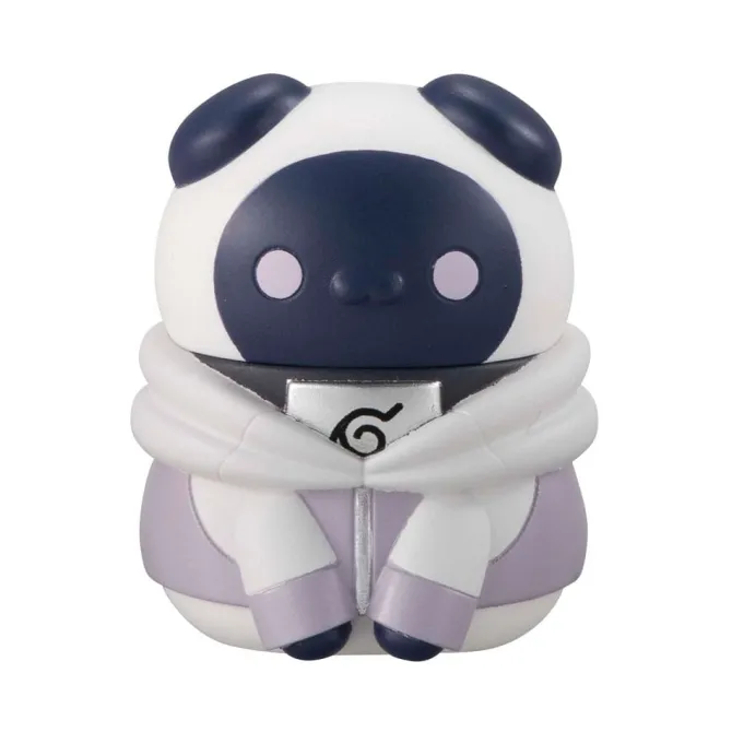 Naruto-Nyaruto! Mega Cat - Sammelfiguren Beckoning cat Break out! Fourth Great Ninja War (8): MegaHo