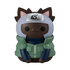 Naruto-Nyaruto! Mega Cat - Sammelfiguren Beckoning cat Break out! Fourth Great Ninja War (8): MegaHo