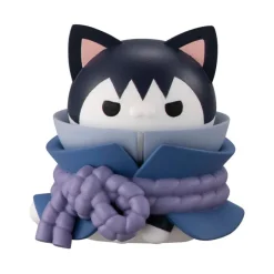 Naruto-Nyaruto! Mega Cat - Sammelfiguren Beckoning cat Break out! Fourth Great Ninja War (8): MegaHo