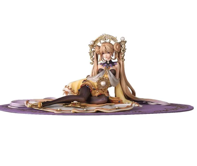 National Treasure - Cup of Eternal Solid Gold Statue: Myethos