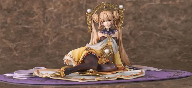 National Treasure - Cup of Eternal Solid Gold Statue: Myethos