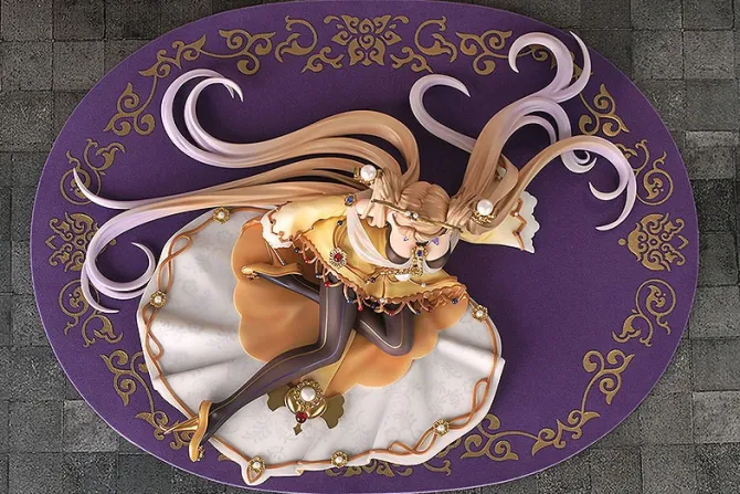 National Treasure - Cup of Eternal Solid Gold Statue: Myethos