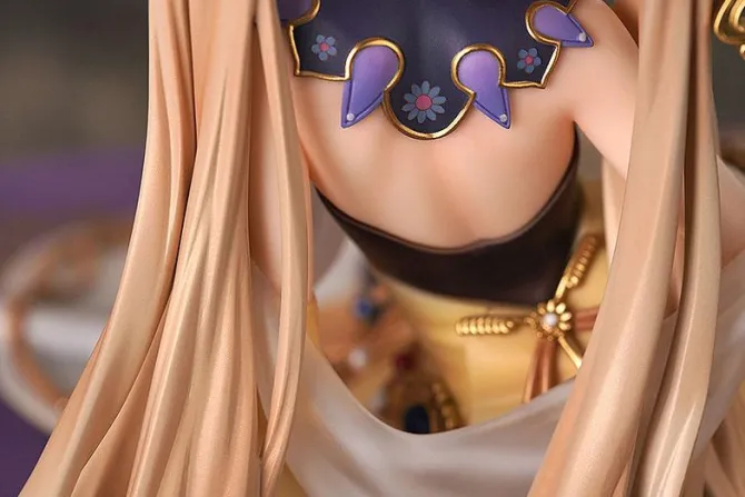 National Treasure - Cup of Eternal Solid Gold Statue: Myethos