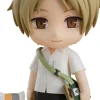 Natsume Yujin-cho - Natsume & Nyanko Sensei Nendoroid: Good Smile Company