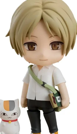 Natsume Yujin-cho - Natsume & Nyanko Sensei Nendoroid: Good Smile Company