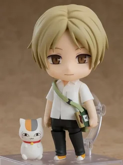 Natsume Yujin-cho - Natsume & Nyanko Sensei Nendoroid: Good Smile Company