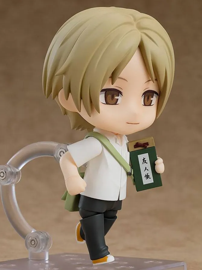 Natsume Yujin-cho - Natsume & Nyanko Sensei Nendoroid: Good Smile Company