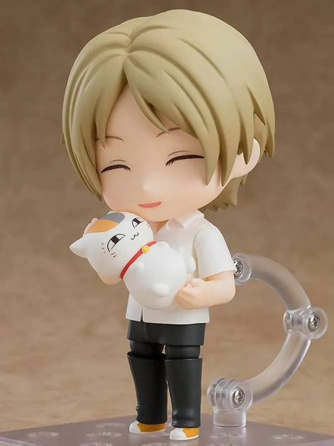 Natsume Yujin-cho - Natsume & Nyanko Sensei Nendoroid: Good Smile Company
