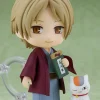 Natsume Yujin-cho - Takashi Natsume & Nyanko Sensei Nendoroid / Traditional Clothing Ver.: Orange Ro