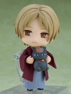 Natsume Yujin-cho - Takashi Natsume & Nyanko Sensei Nendoroid / Traditional Clothing Ver.: Orange Ro