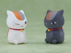 Natsume Yujin-cho - Takashi Natsume & Nyanko Sensei Nendoroid / Traditional Clothing Ver.: Orange Ro