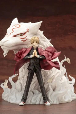 Natsume´s Book of Friends - Takashi Natsume & Madara Statue / ARTFX J: Kotobukiya