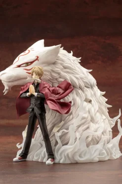 Natsume´s Book of Friends - Takashi Natsume & Madara Statue / ARTFX J: Kotobukiya