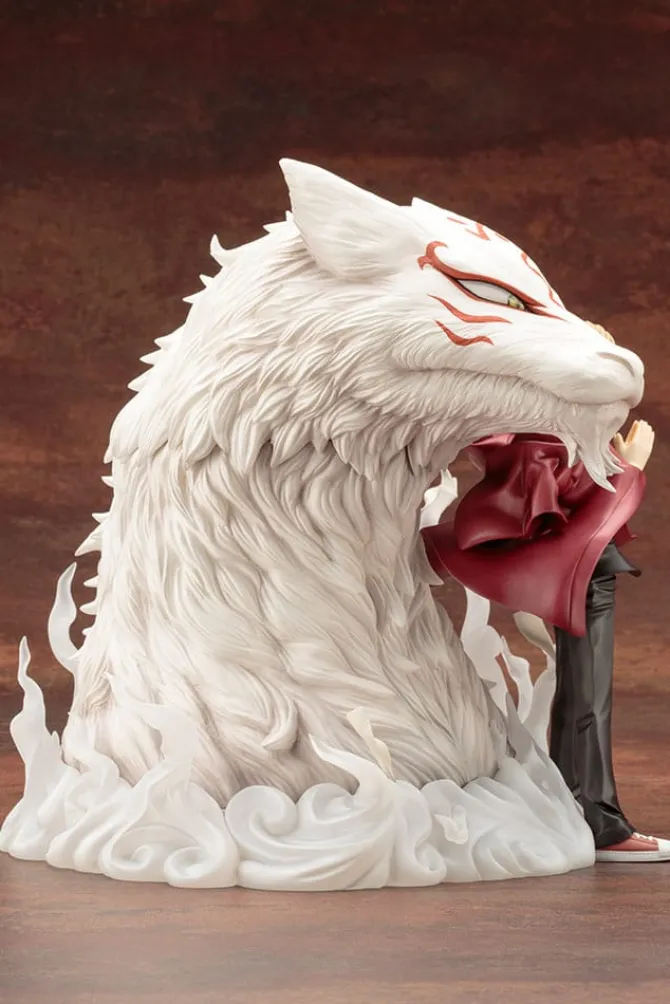 Natsume´s Book of Friends - Takashi Natsume & Madara Statue / ARTFX J: Kotobukiya