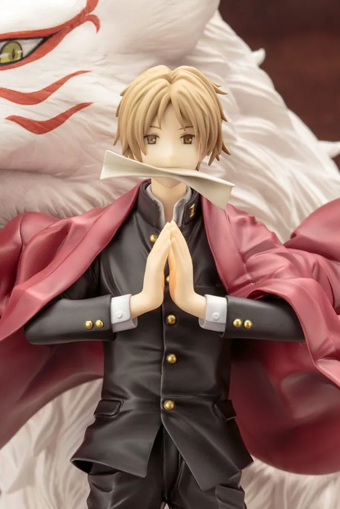 Natsume´s Book of Friends - Takashi Natsume & Madara Statue / ARTFX J: Kotobukiya