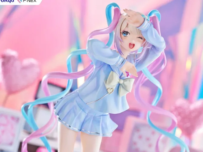 Needy Streamer Overload - OMGkawaiiAngel Statue / F:NEX: Furyu