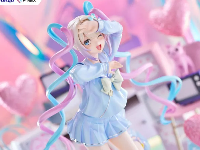 Needy Streamer Overload - OMGkawaiiAngel Statue / F:NEX: Furyu