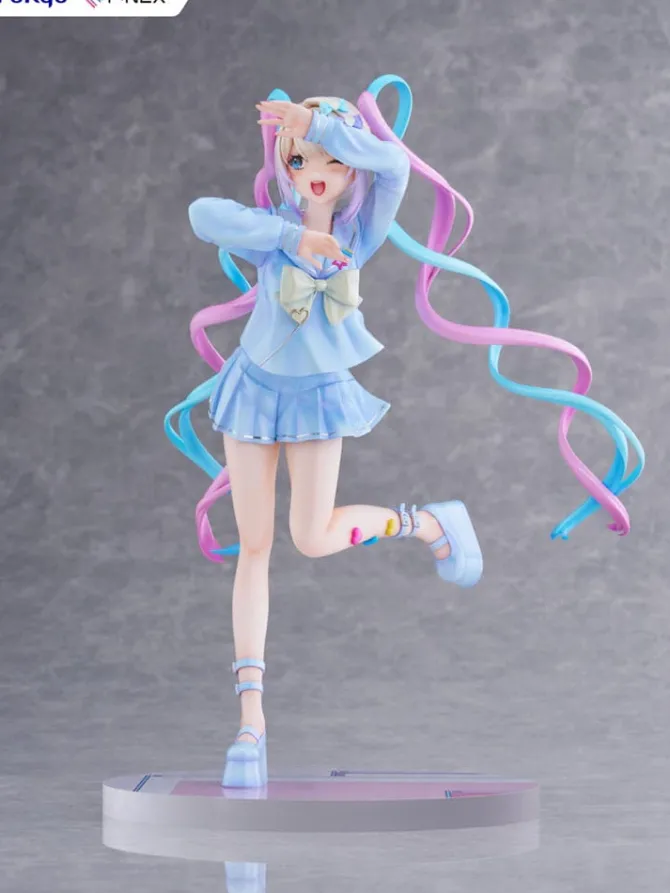 Needy Streamer Overload - OMGkawaiiAngel Statue / F:NEX: Furyu