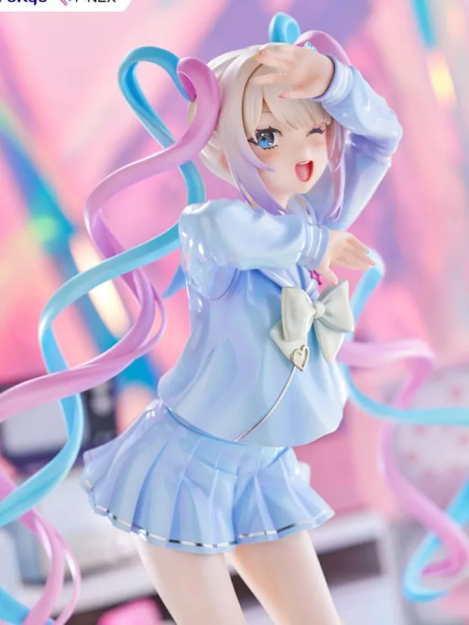 Needy Streamer Overload - OMGkawaiiAngel Statue / F:NEX: Furyu