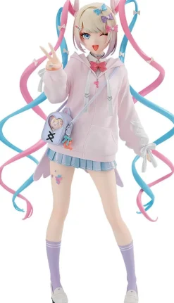 Needy Streamer Overload - OMGkawaiiAngel Statue / Pop Up Parade L Size: Good Smile Company
