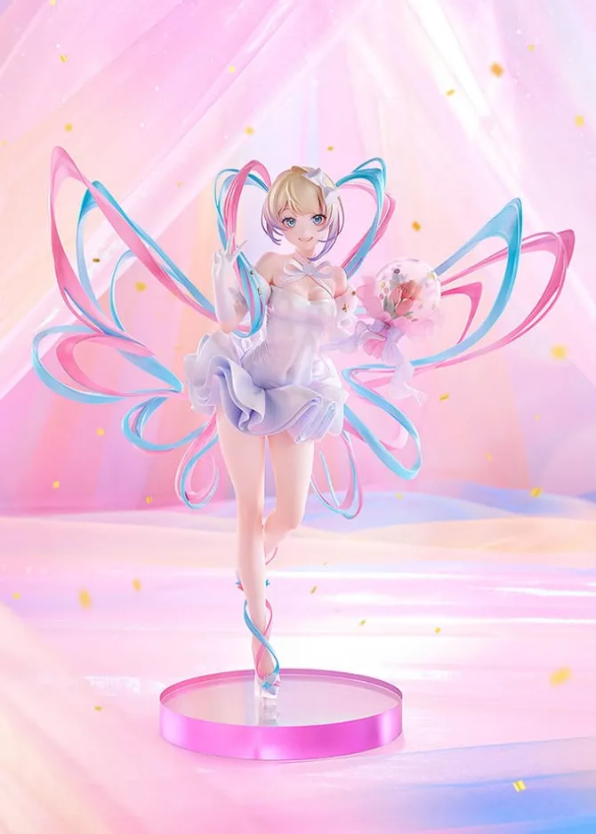 Needy Streamer Overload - OMGkawaiiAngel Statue / Anniversary Party Ver.: Good Smile Company