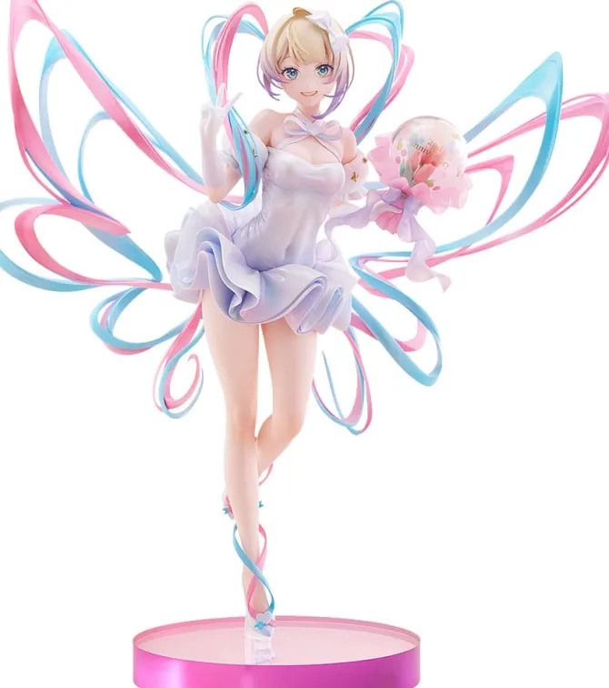 Needy Streamer Overload - OMGkawaiiAngel Statue / Anniversary Party Ver.: Good Smile Company