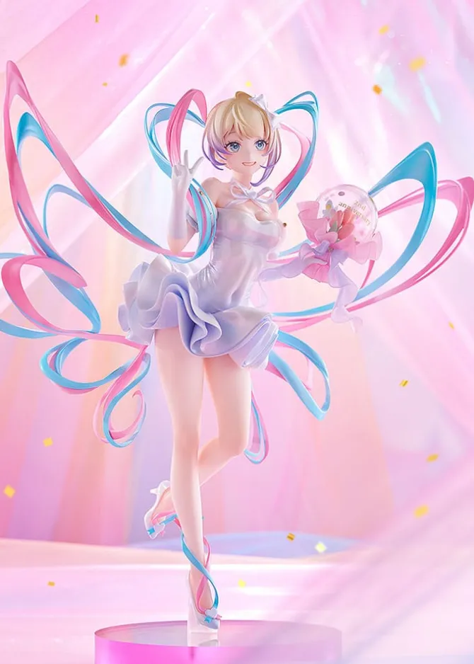 Needy Streamer Overload - OMGkawaiiAngel Statue / Anniversary Party Ver.: Good Smile Company