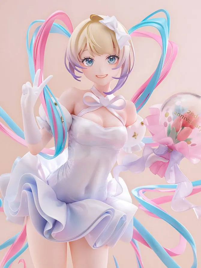 Needy Streamer Overload - OMGkawaiiAngel Statue / Anniversary Party Ver.: Good Smile Company