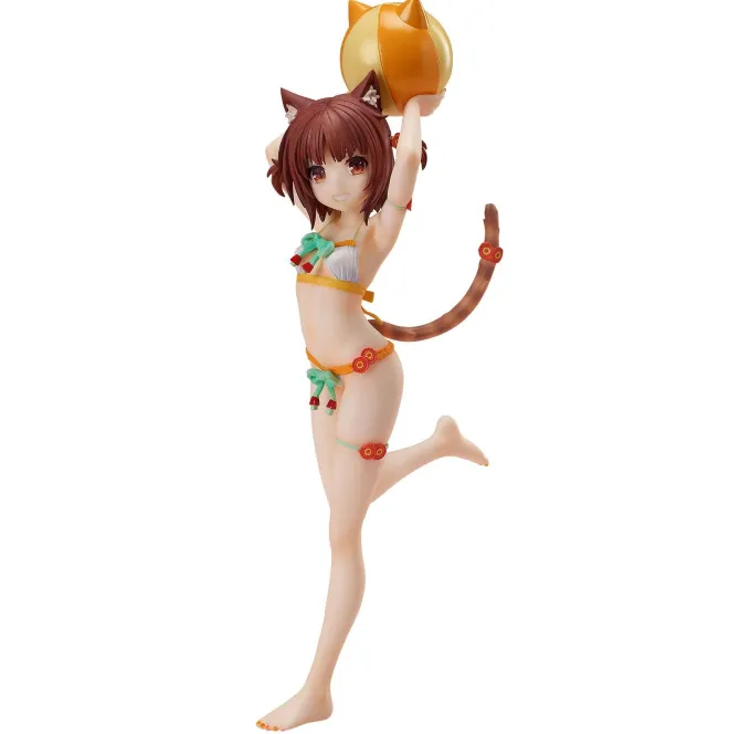 Nekopara - Azuki Statue / Swimsuit Ver.: FREEing
