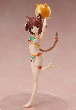 Nekopara - Azuki Statue / Swimsuit Ver.: FREEing