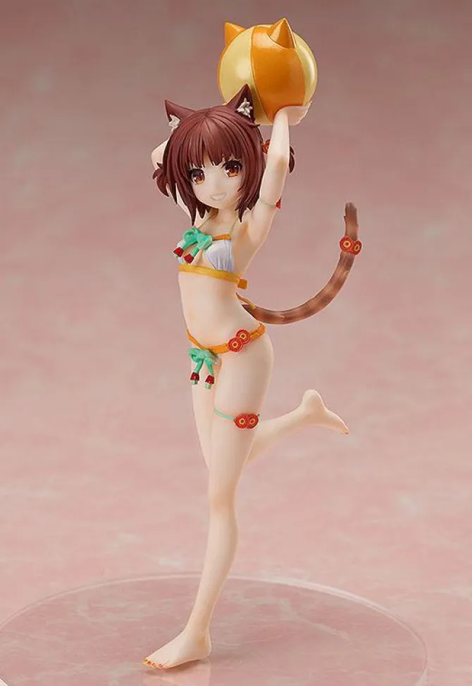 Nekopara - Azuki Statue / Swimsuit Ver.: FREEing