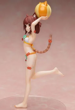 Nekopara - Azuki Statue / Swimsuit Ver.: FREEing
