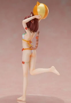 Nekopara - Azuki Statue / Swimsuit Ver.: FREEing