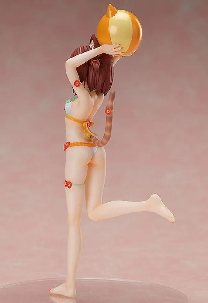 Nekopara - Azuki Statue / Swimsuit Ver.: FREEing